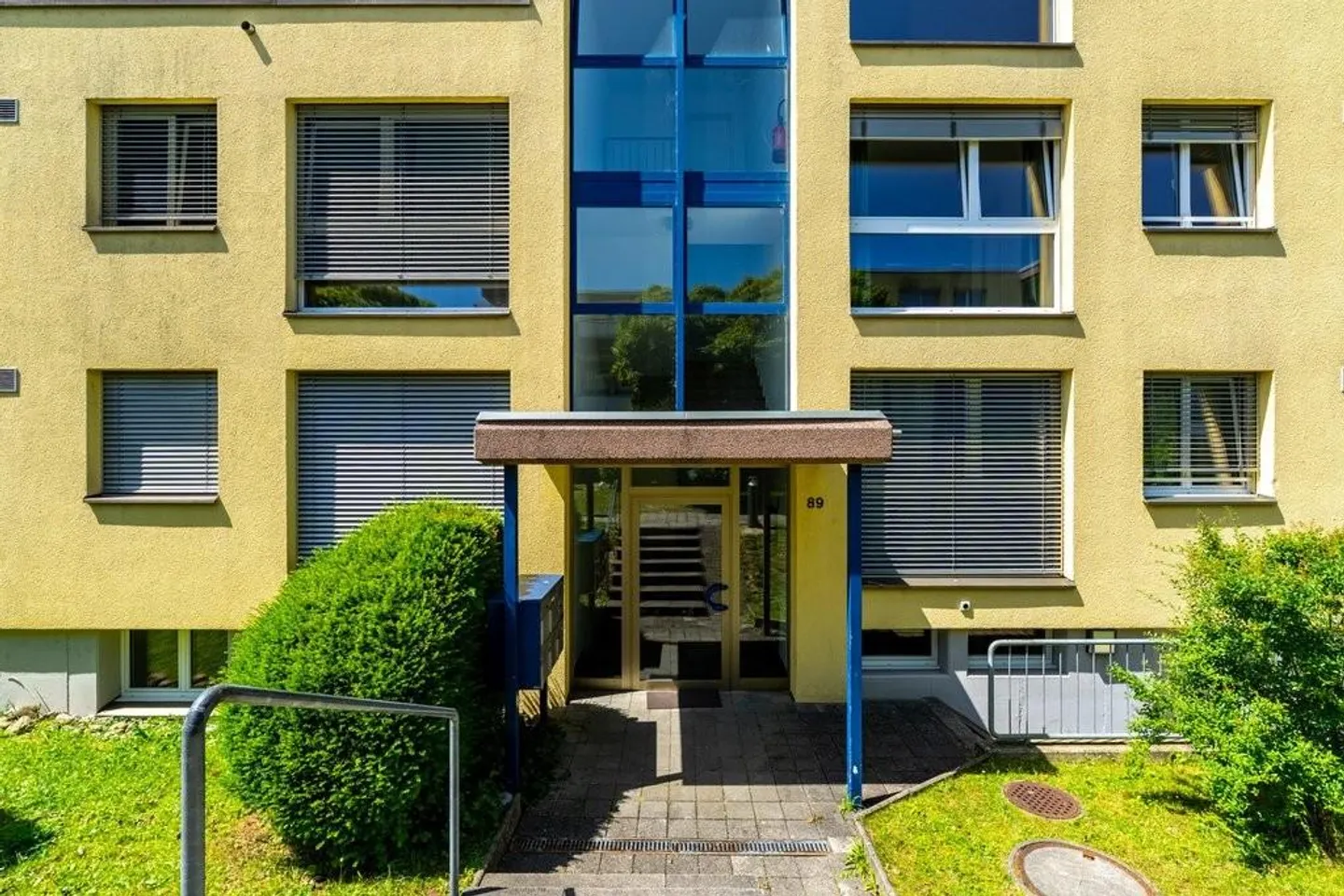 Appartement moderne au rez-de-chaussée - Photo 11 sur 12