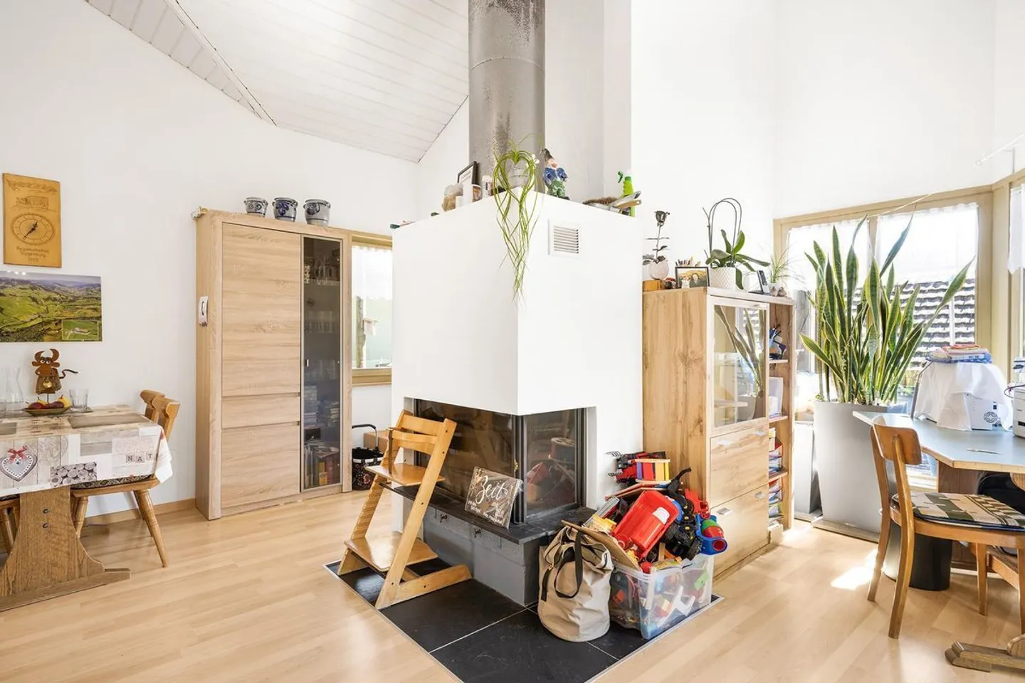 Casa residenziale unica in vendita a Neu St. Johann - Foto 7 di 13