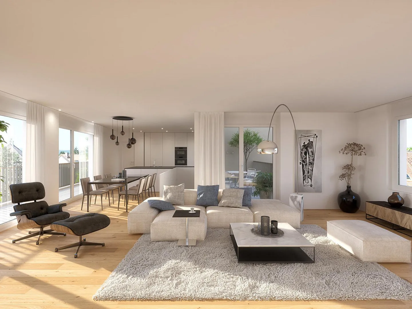 Sales Launch Project inLIVING BASEL - Photo 2 of 3
