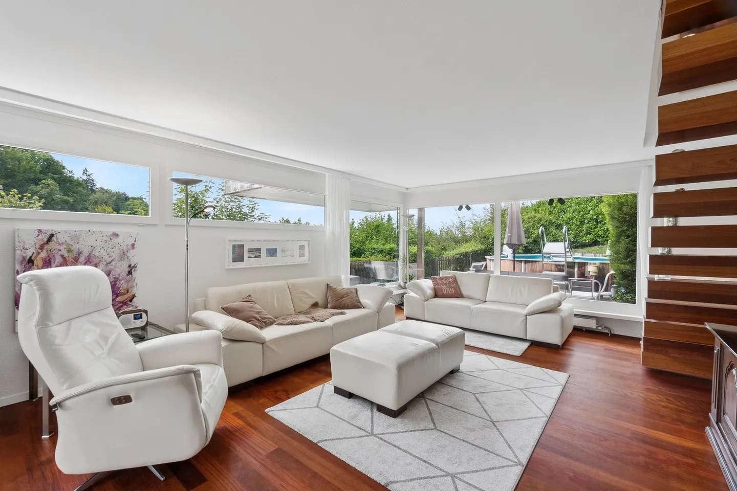 Un endroit pour arriver - spacieux à l'intérieur, de rêve à l'extérieur ! - Photo 2 sur 16