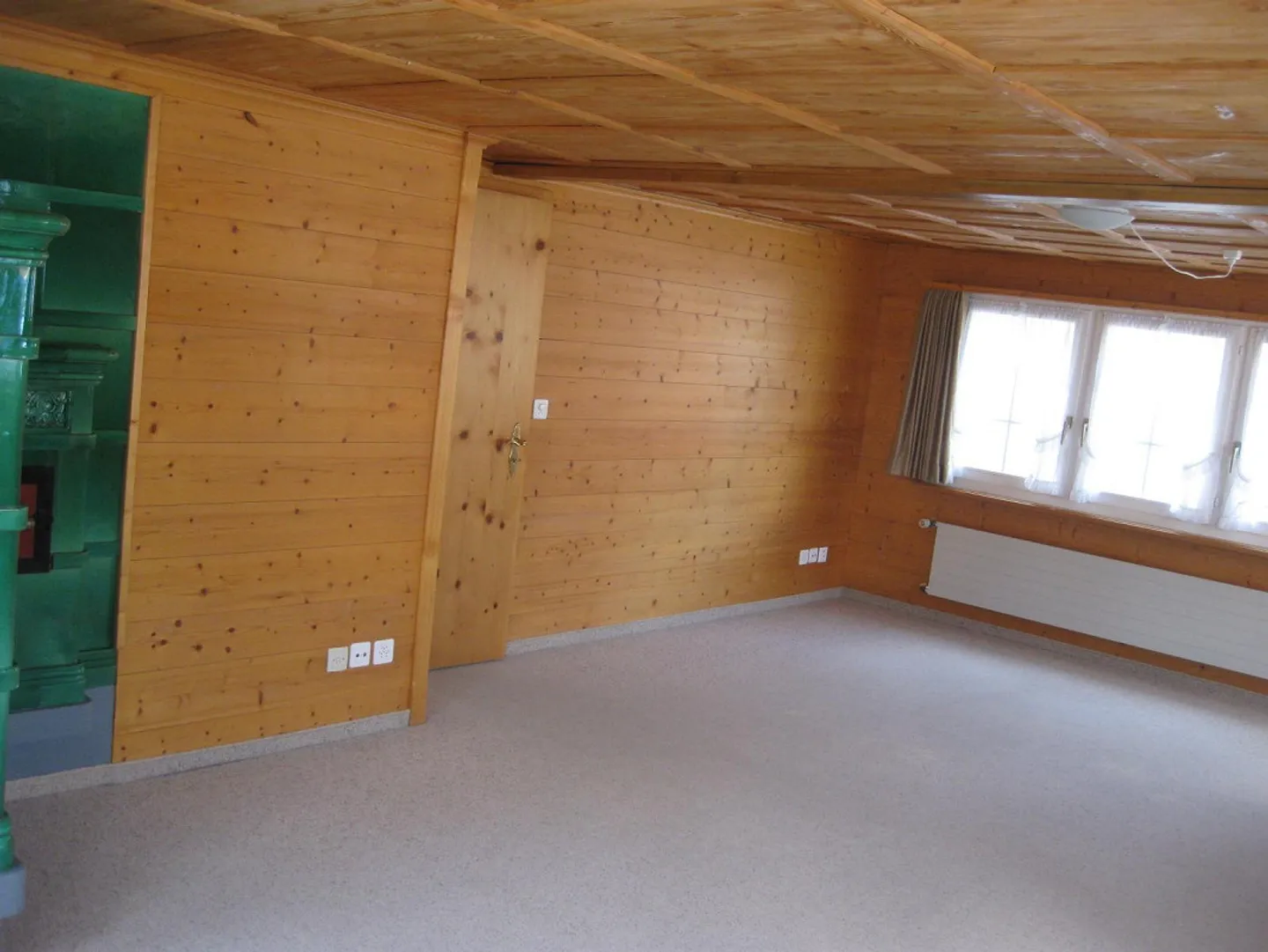 Bellissimo appartamento loft di 2,5 stanze in affitto nel centro di Appenzell - Foto 7 di 11