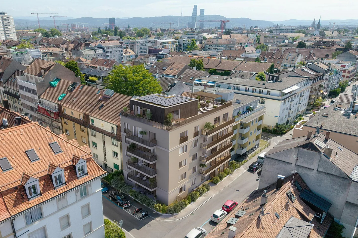 Sales Launch Project inLIVING BASEL - Photo 3 of 3