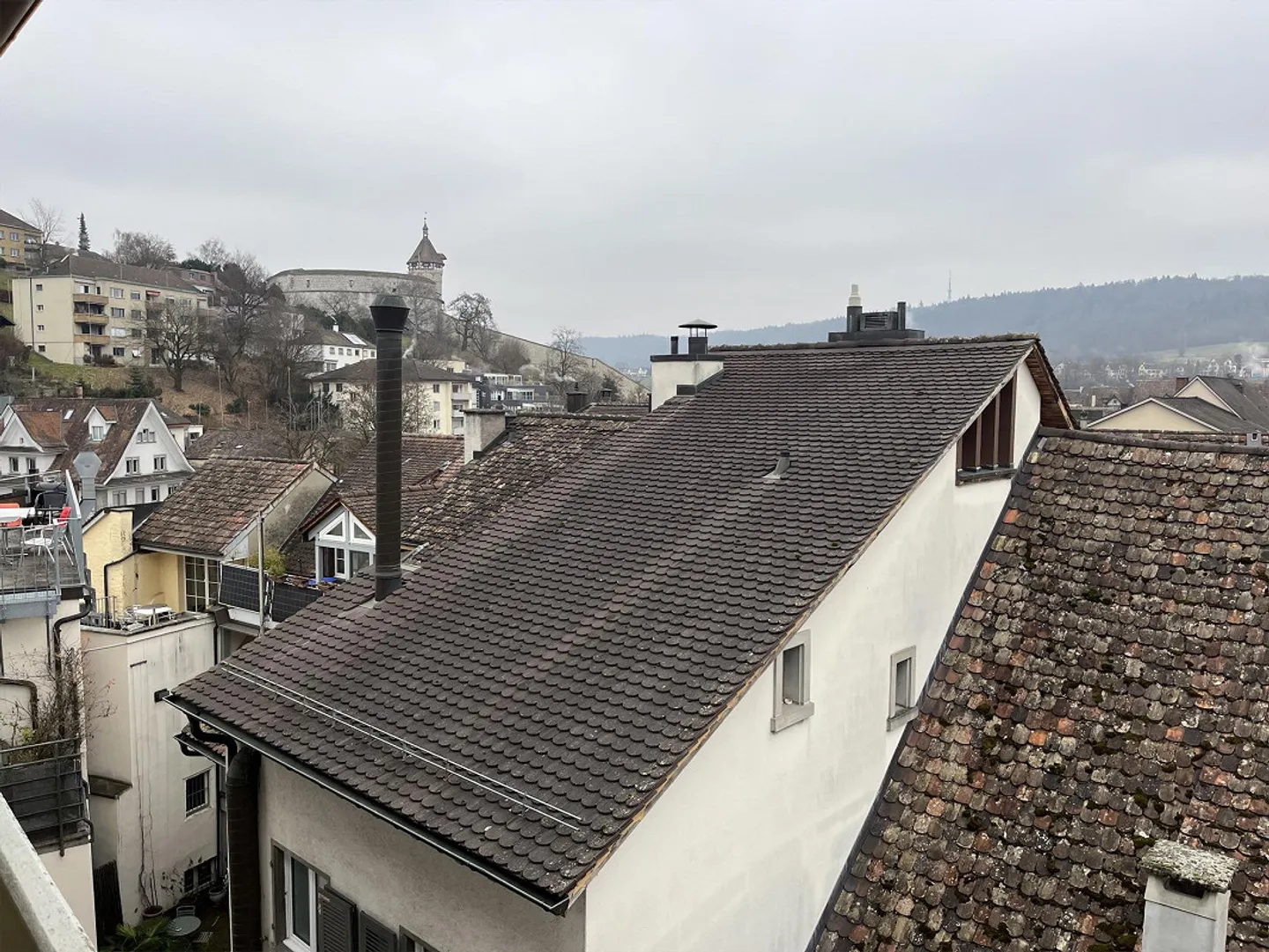 Appartamento di 2 stanze nel centro storico con ascensore e balcone - Foto 1 di 8