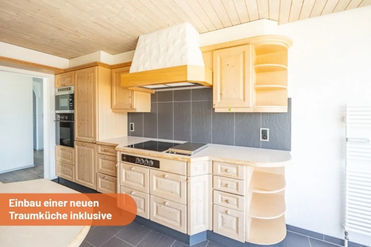 Sonnenverwöhnte Attikawohnung in Horn - Foto 8 von 11