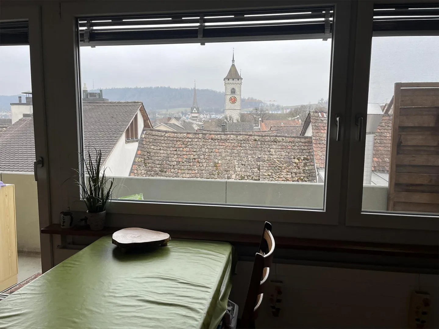 Appartamento di 2 stanze nel centro storico con ascensore e balcone - Foto 3 di 8