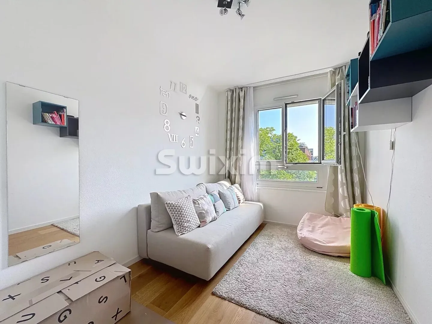 Magnifico appartamento di 5 stanze - Foto 5 di 6