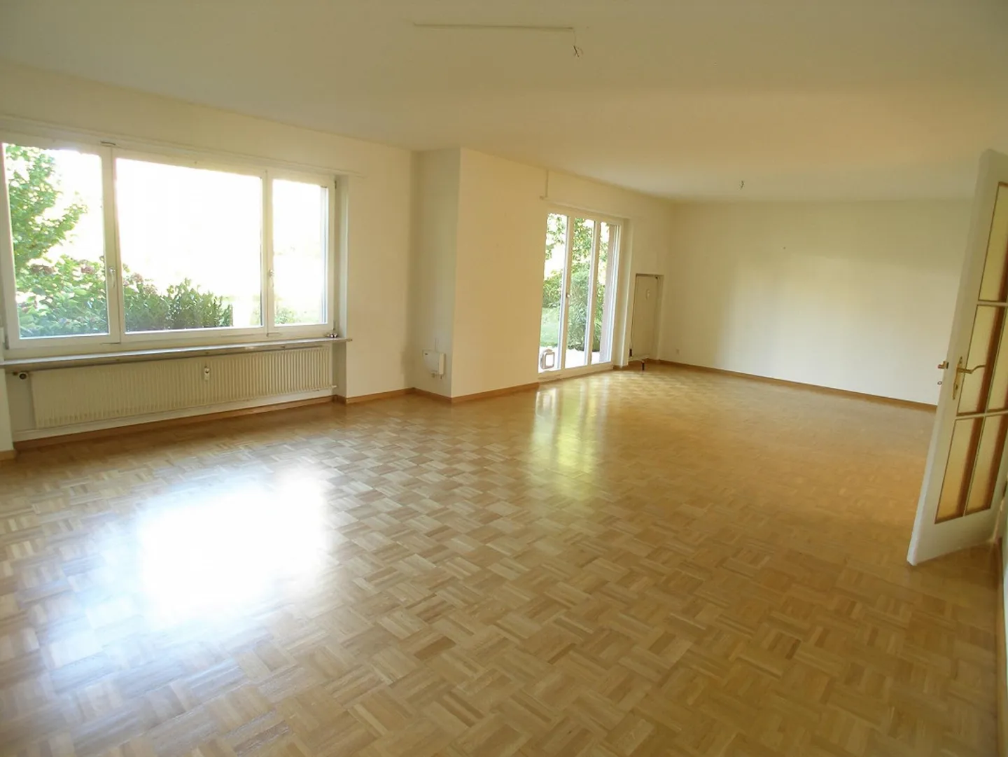 Geräumige Wohnung mit Garten - Foto 5 von 13