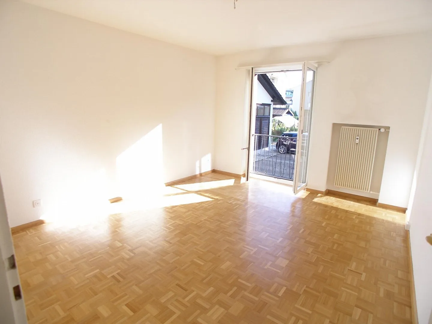 Geräumige Wohnung mit Garten - Foto 6 von 13