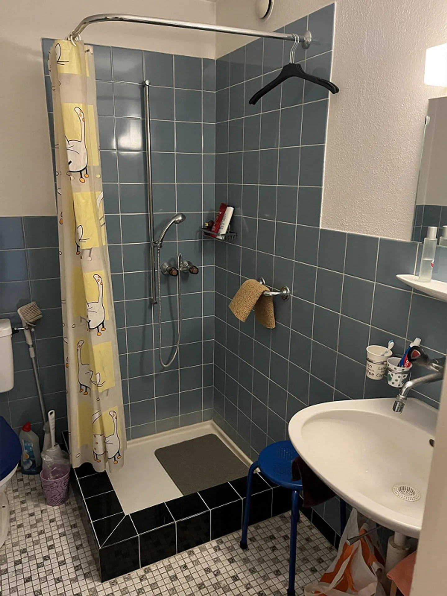 Appartamento di 2 stanze nel centro storico con ascensore e balcone - Foto 7 di 8