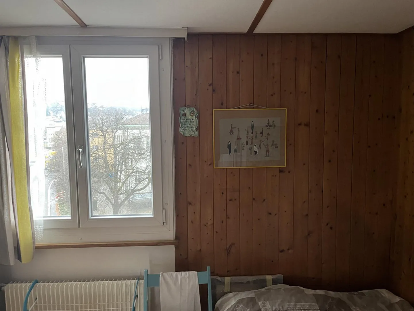 Appartamento di 2 stanze nel centro storico con ascensore e balcone - Foto 8 di 8