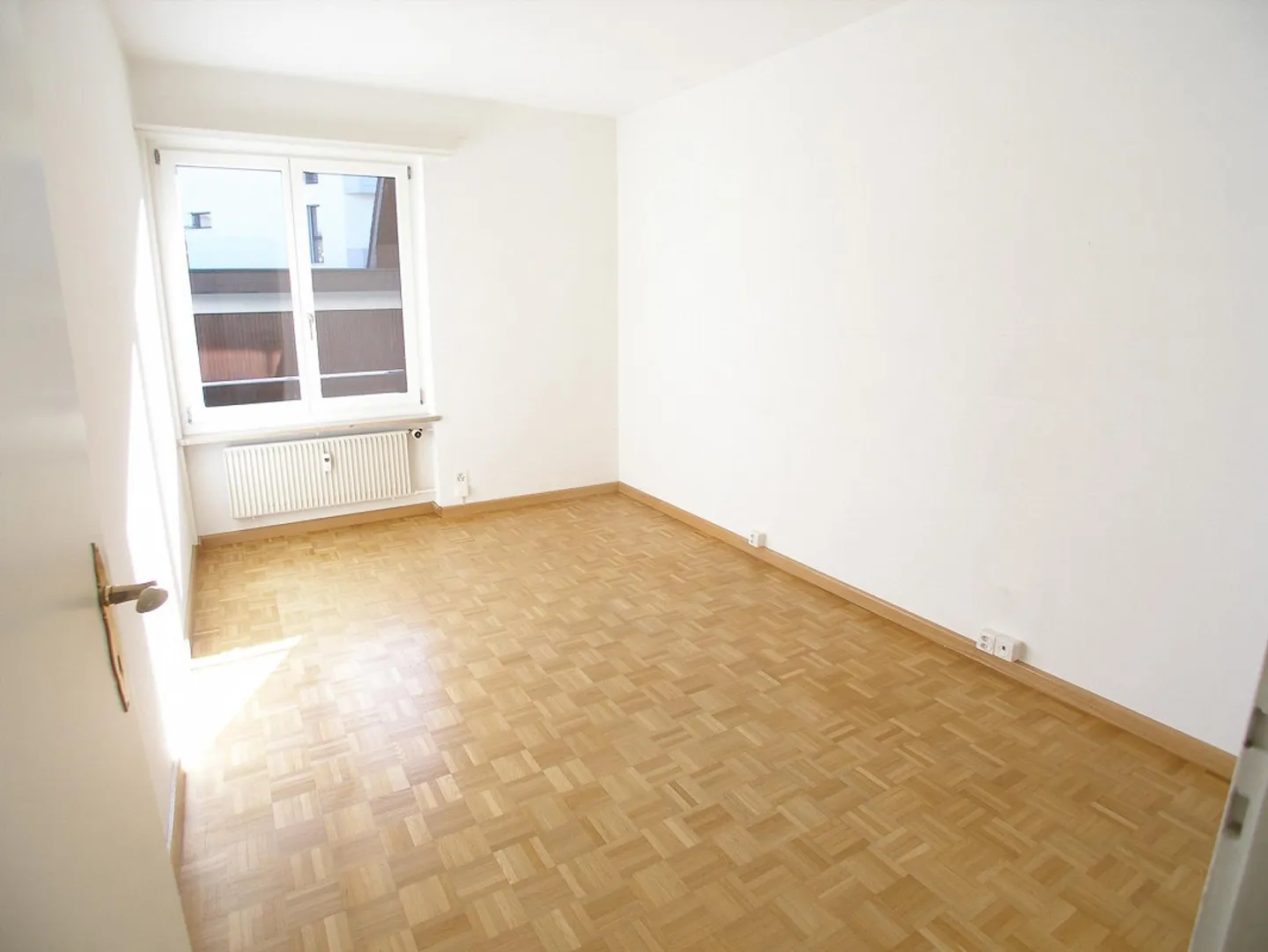 Geräumige Wohnung mit Garten - Foto 7 von 13