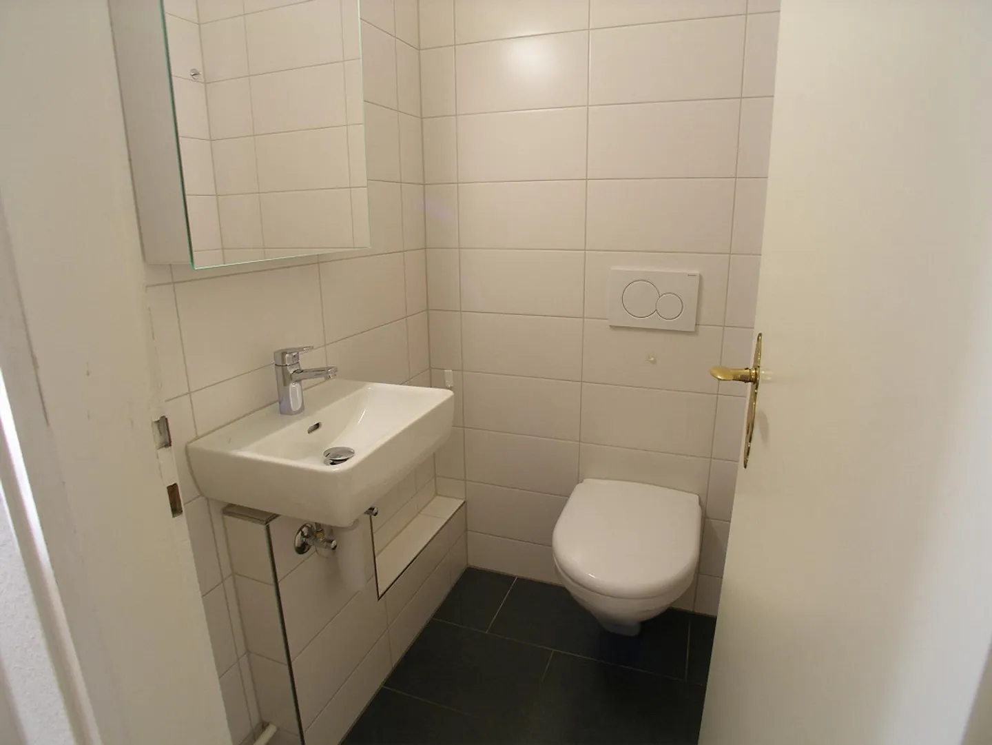 Geräumige Wohnung mit Garten - Foto 9 von 13