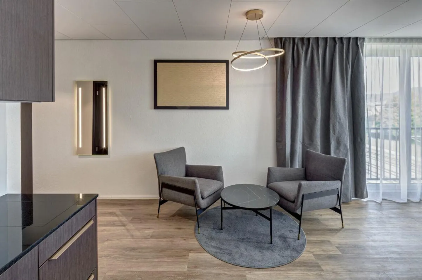 Fully Furnished SUPERIOR Apartment - 45 m2 - Photo 4 of 5