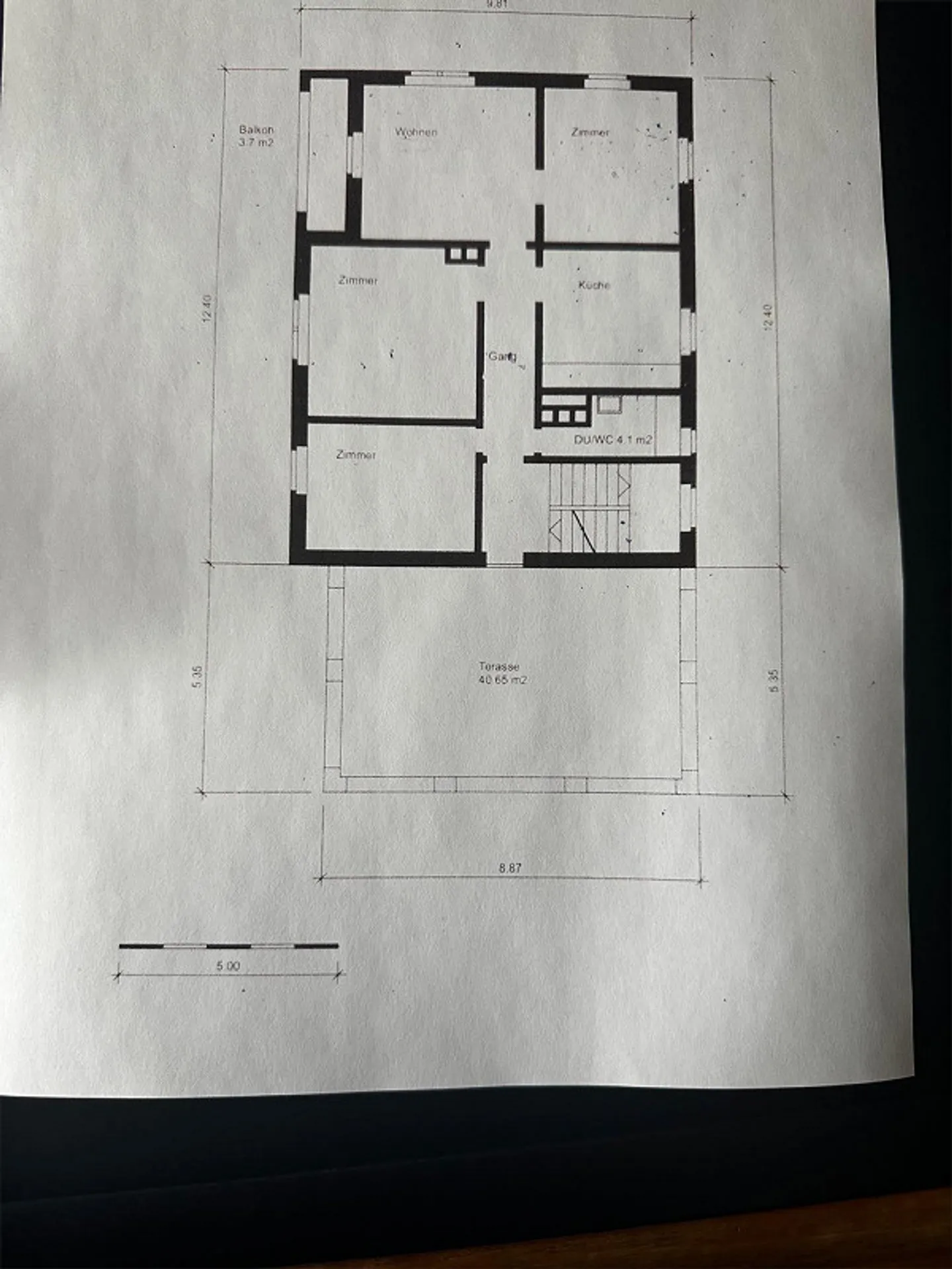 Central, bright and quiet apartment - Photo 14 of 14