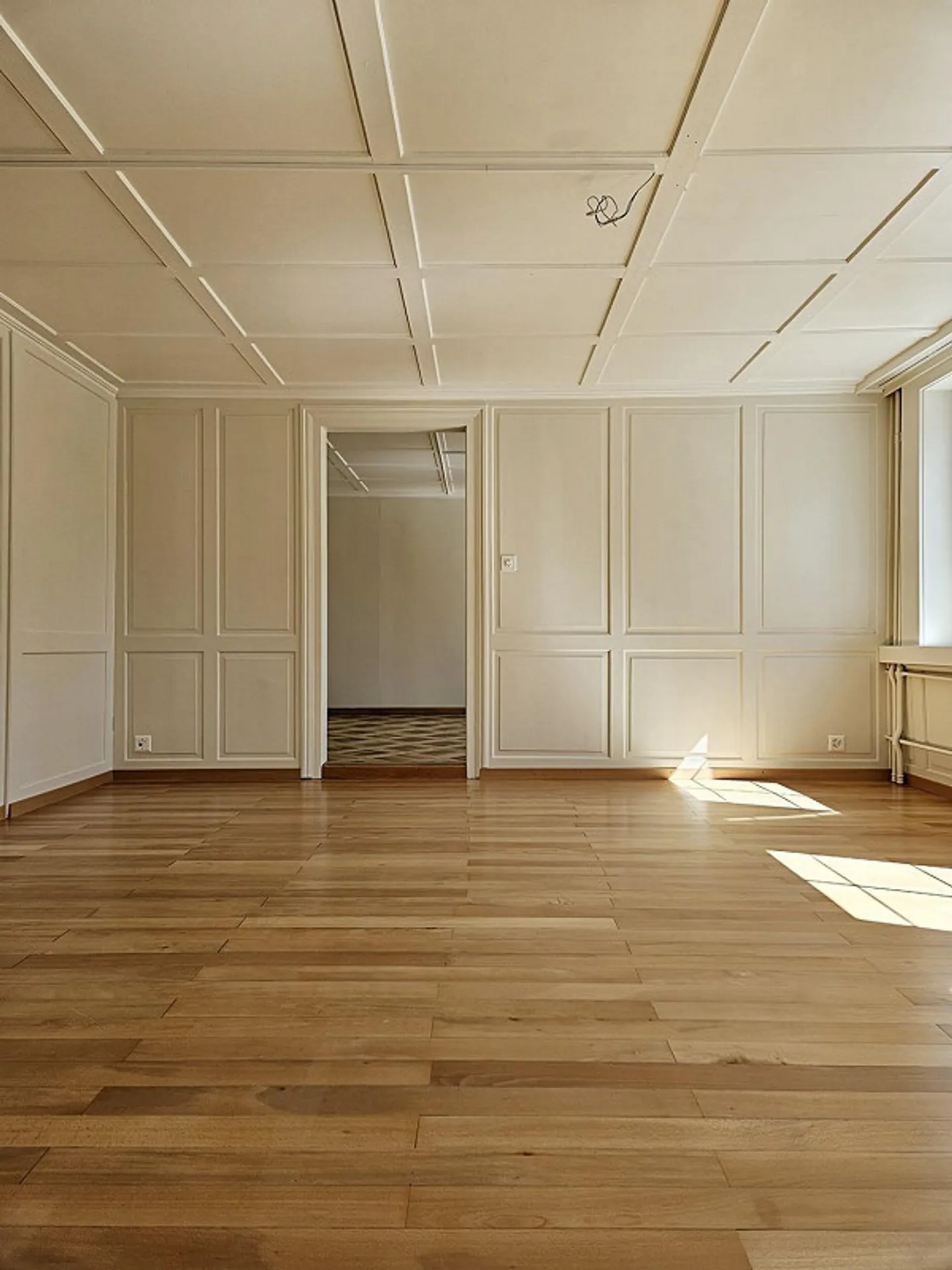 3.5 Room Apartment - Photo 2 of 11