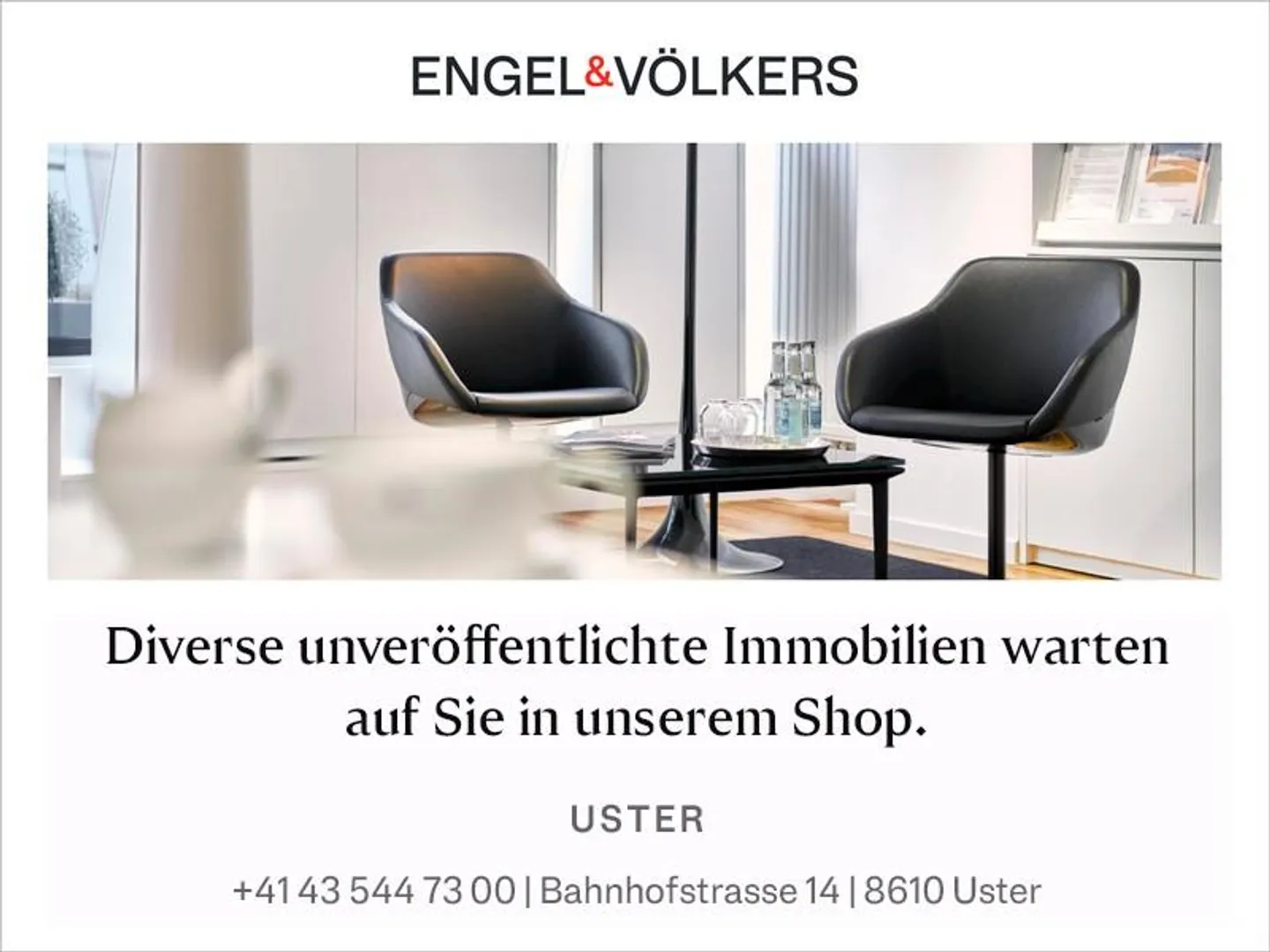 A Dream Home in Greifensee with Charm - Photo 7 of 7