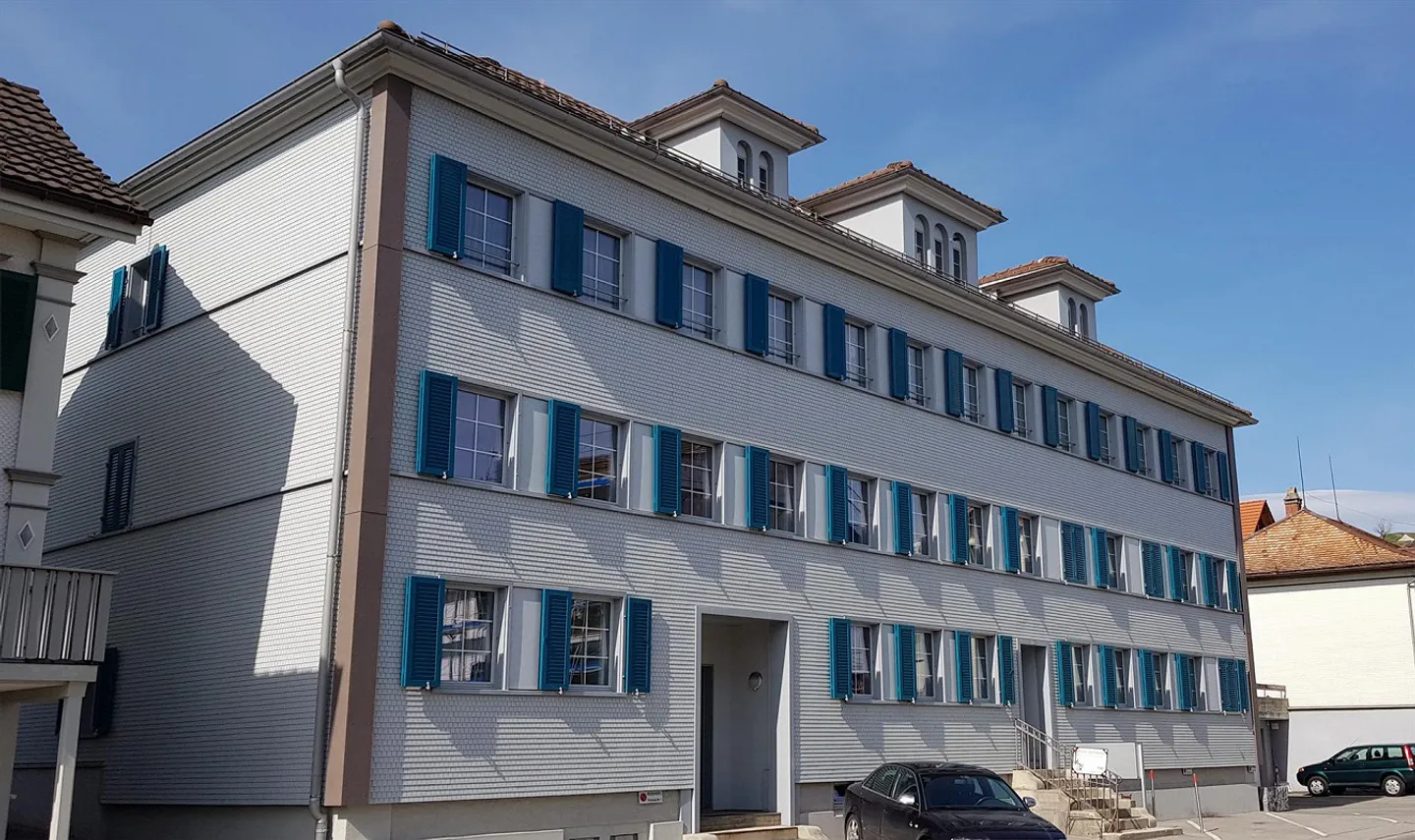 3.5 Room Apartment - Photo 1 of 11