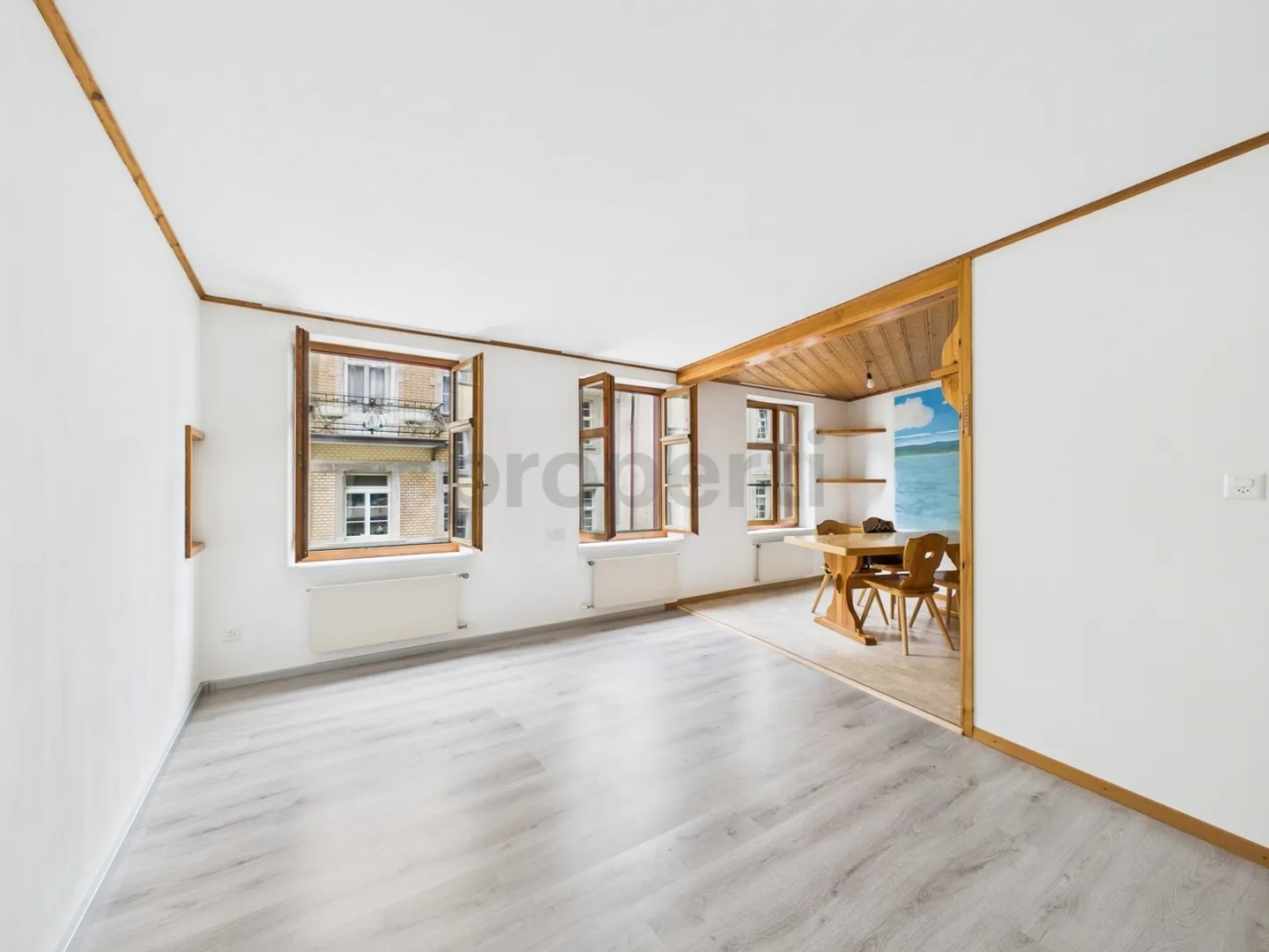 Cozy Row House in Bischofszell, TG - Photo 2 of 10