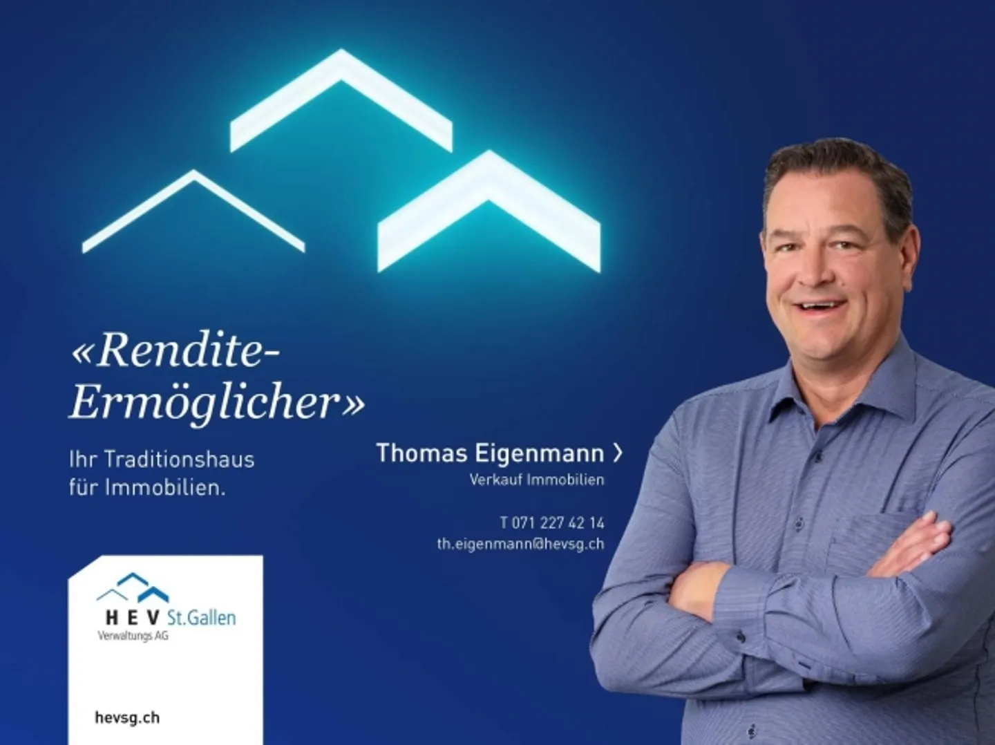 Sonnenverwöhnte Attikawohnung in Horn - Foto 11 von 11