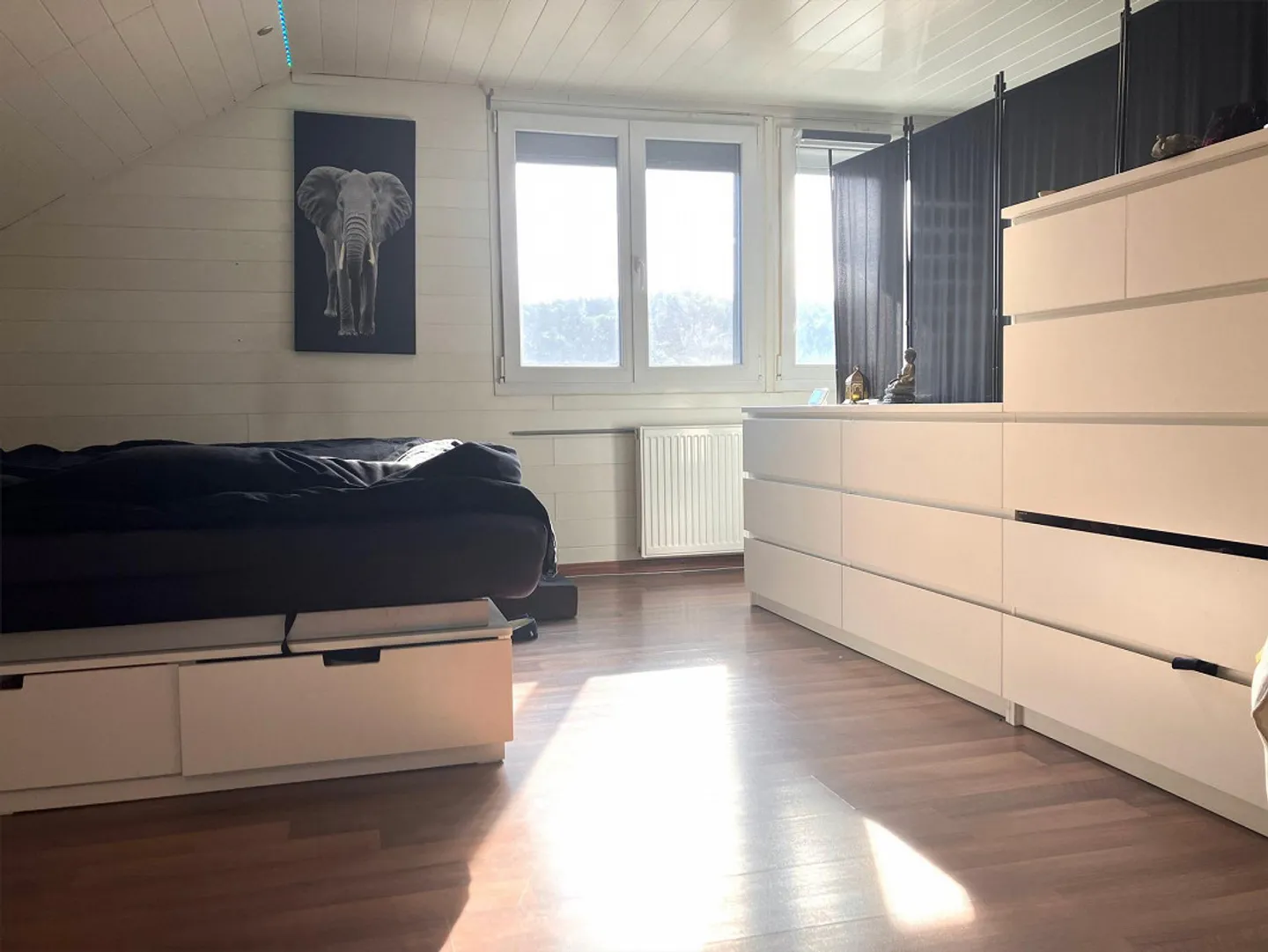 Geräumiges Einfamilienhaus mit Garten - Foto 6 von 13