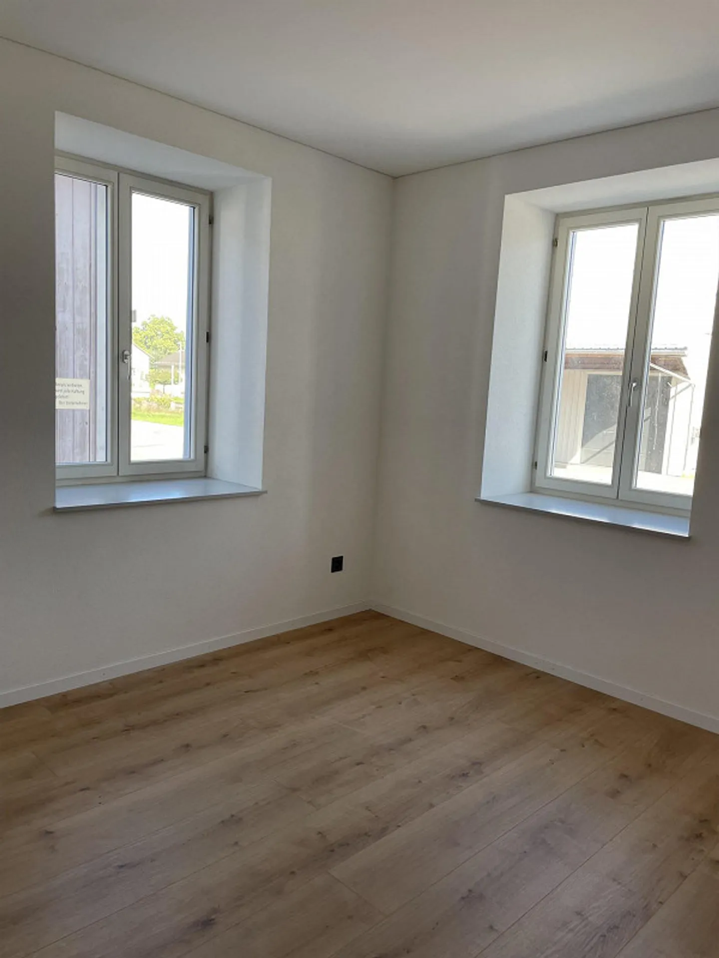 Appartement 3 pièces nouvellement rénové - Photo 3 sur 8