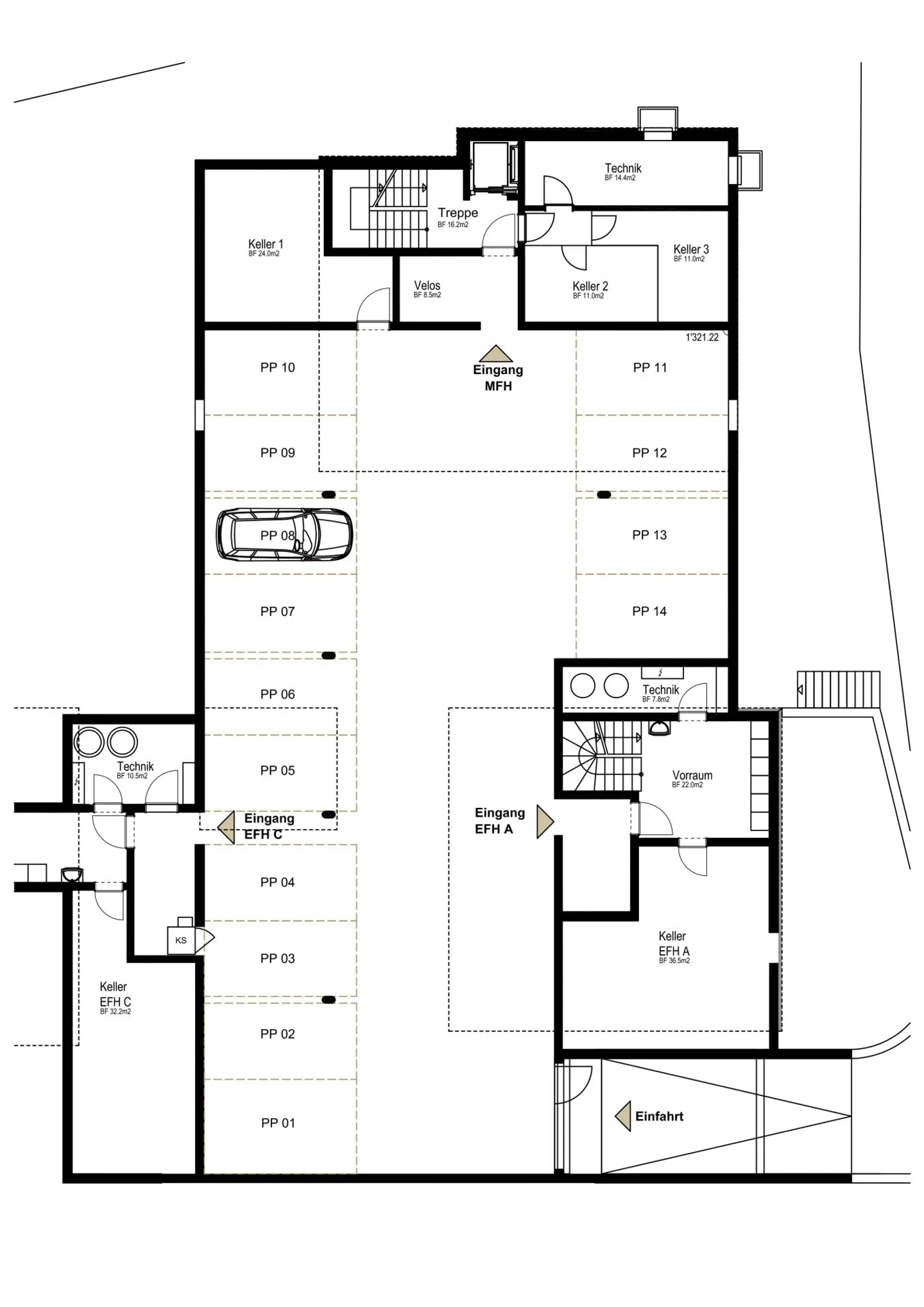 Appartamento nuovo di 4,5 stanze nella regione turistica di Lenzerheide - Foto 12 di 12