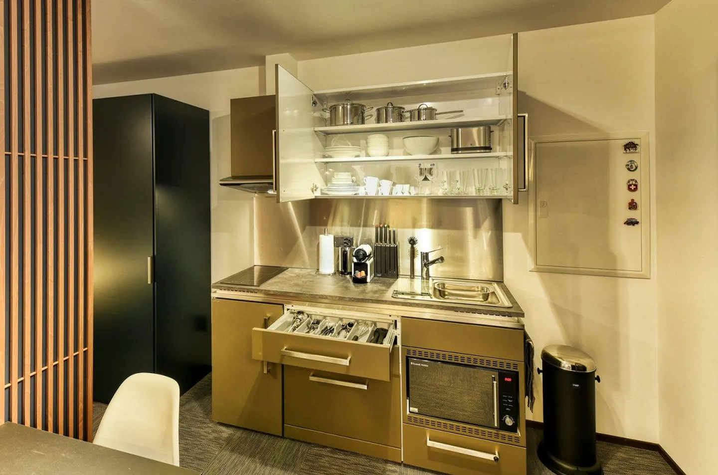 Möbliertes Apartment in Altdorf - Foto 5 von 13