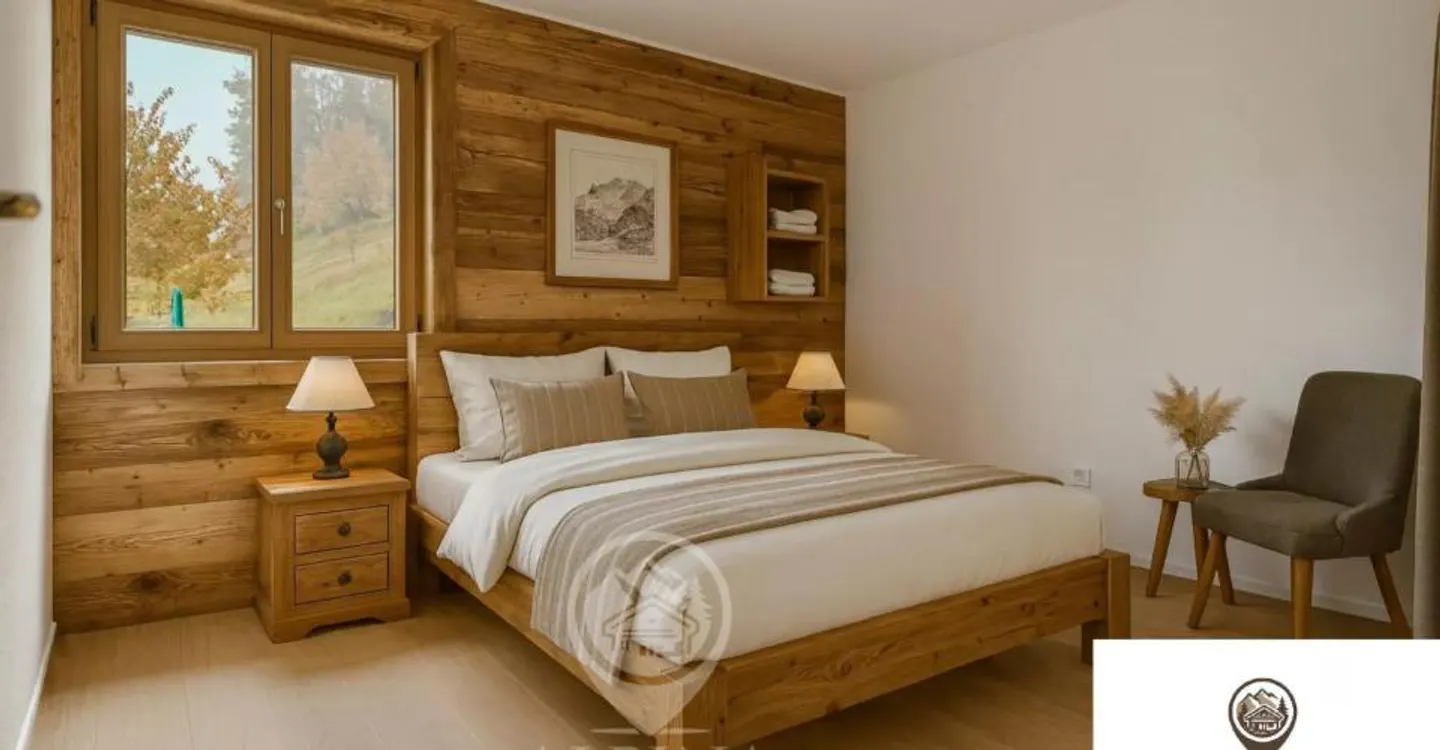 Renovated Apartment in Veysonnaz - Photo 9 of 9