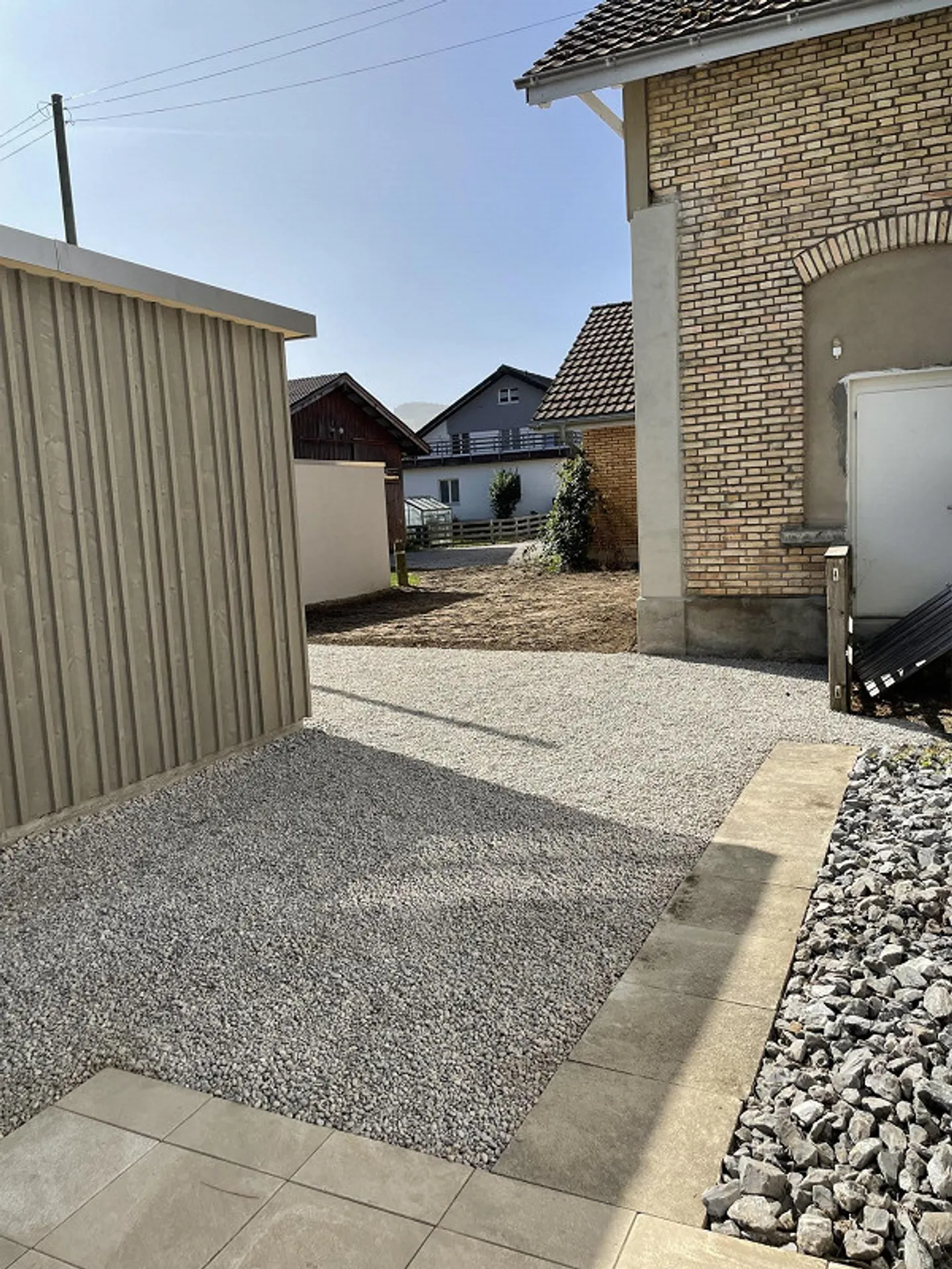 Appartement 3 pièces nouvellement rénové - Photo 8 sur 8