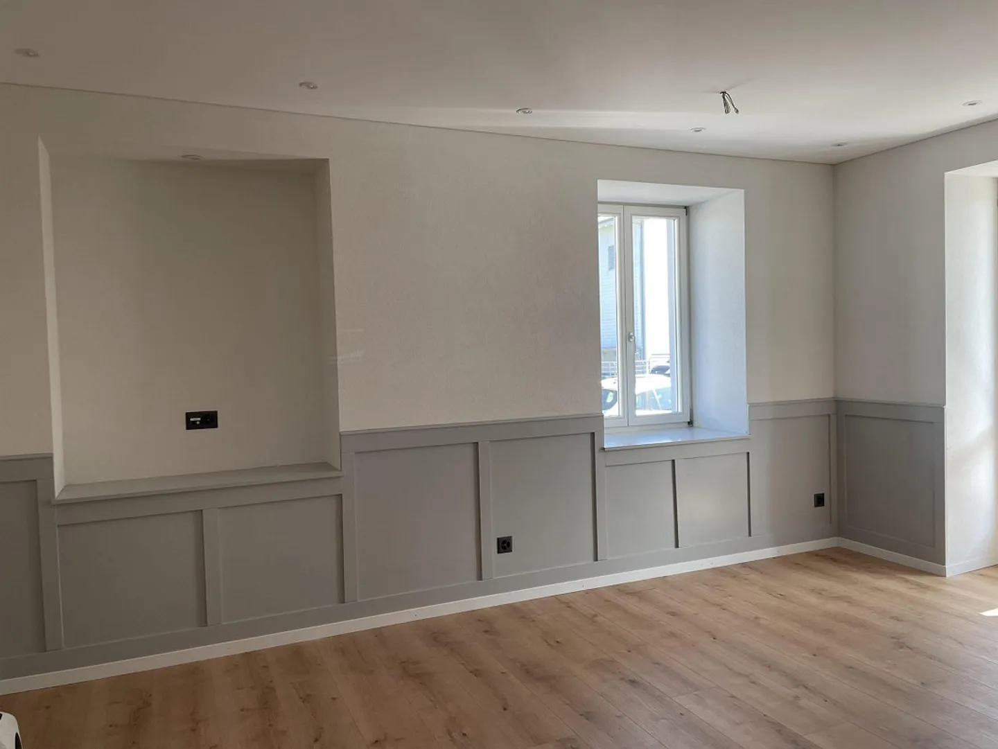 Appartement 3 pièces nouvellement rénové - Photo 2 sur 8