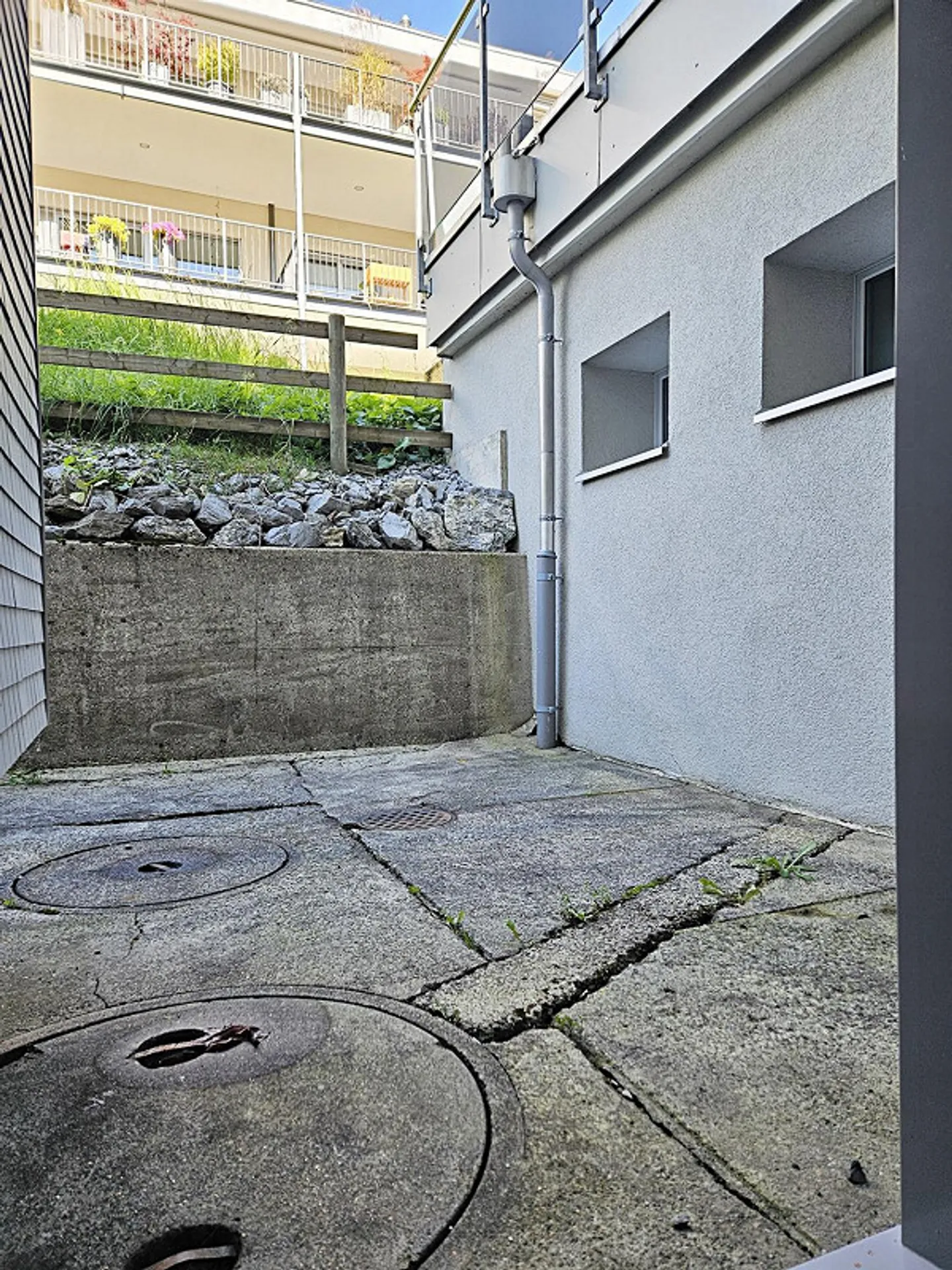 3.5 Room Apartment - Photo 10 of 11