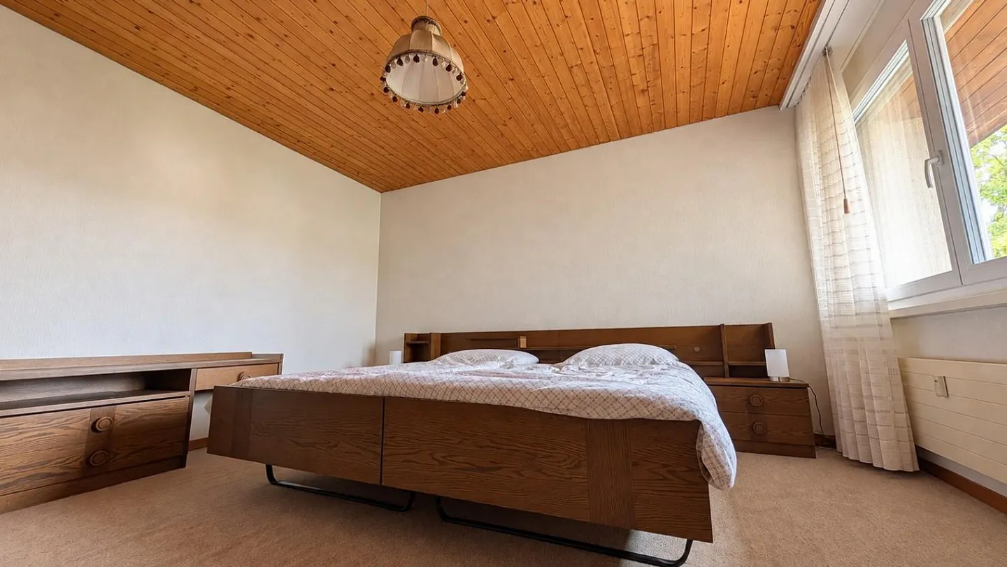 Wohnung mit Balkon in Ostermundigen - Foto 4 von 11
