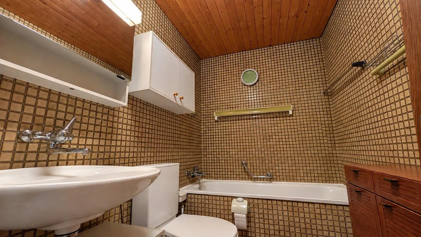 Wohnung mit Balkon in Ostermundigen - Foto 7 von 11
