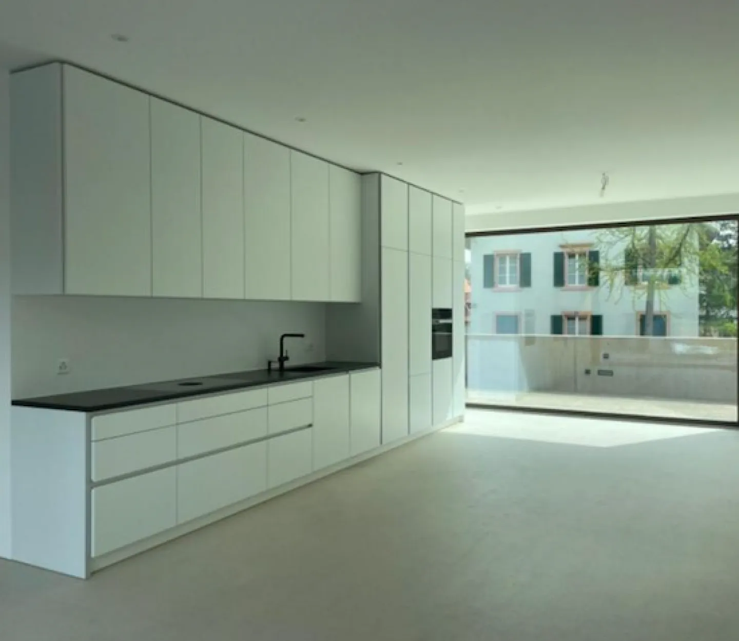 Maisonette di nuova costruzione 3,5 locali (2023) con giardino, loggia e AEHP - come nuovo e di alta qualità - Foto 1 di 5