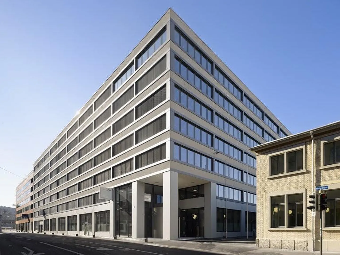 Underground parking, 8400 Winterthur - Photo 1 of 1