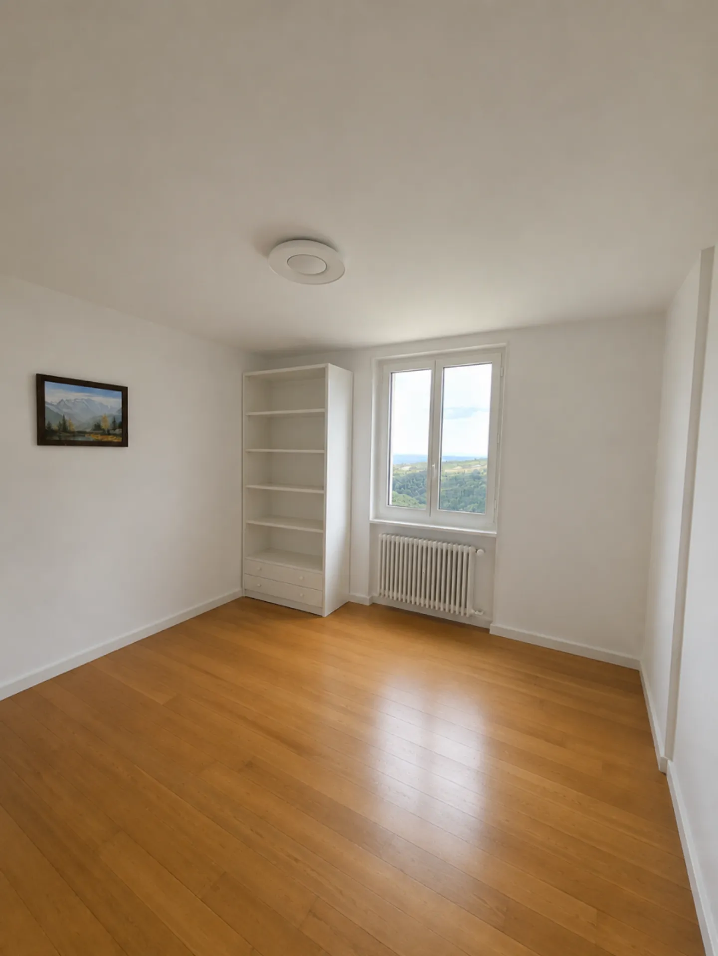 Charmante Wohnung in Lignerolle - Foto 3 von 7