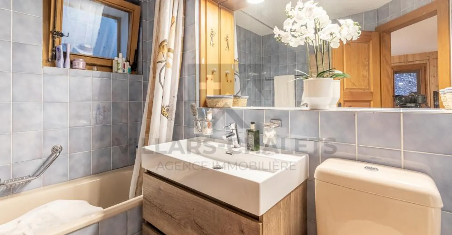 Charmant appartement 4 pièces - Photo 9 sur 10