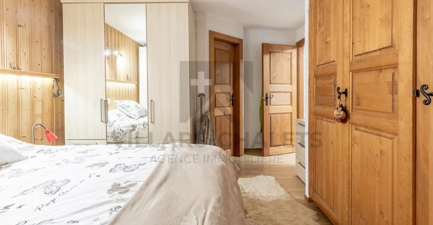Charmant appartement 4 pièces - Photo 10 sur 10