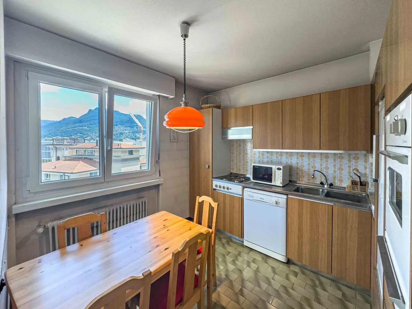 4.5-Zimmer-Wohnung zur Renovierung in Paradiso - Foto 3 von 6