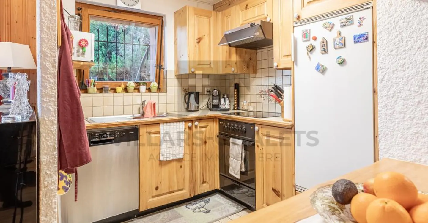 Charmant appartement 4 pièces - Photo 6 sur 10