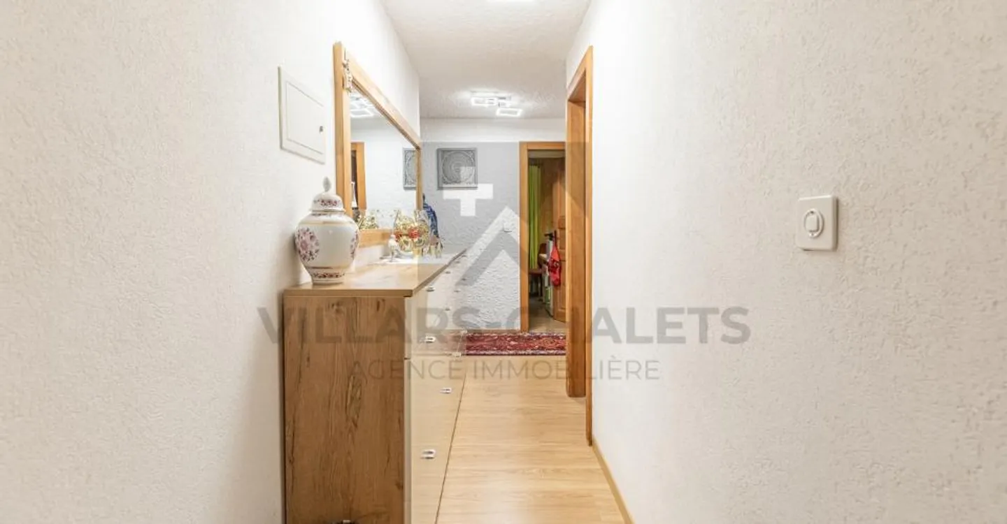 Charmant appartement 4 pièces - Photo 7 sur 10