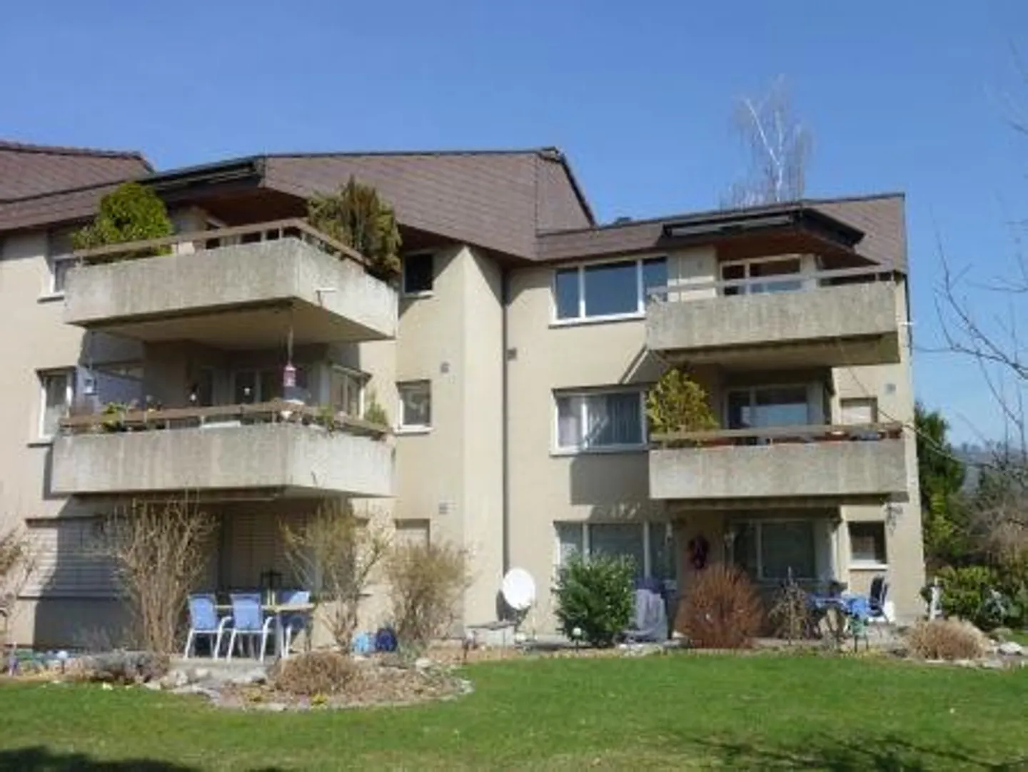 Wohnung mit Balkon in Ostermundigen - Foto 11 von 11