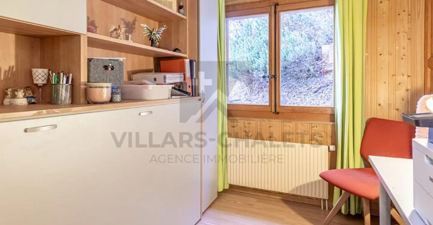 Charmant appartement 4 pièces - Photo 8 sur 10