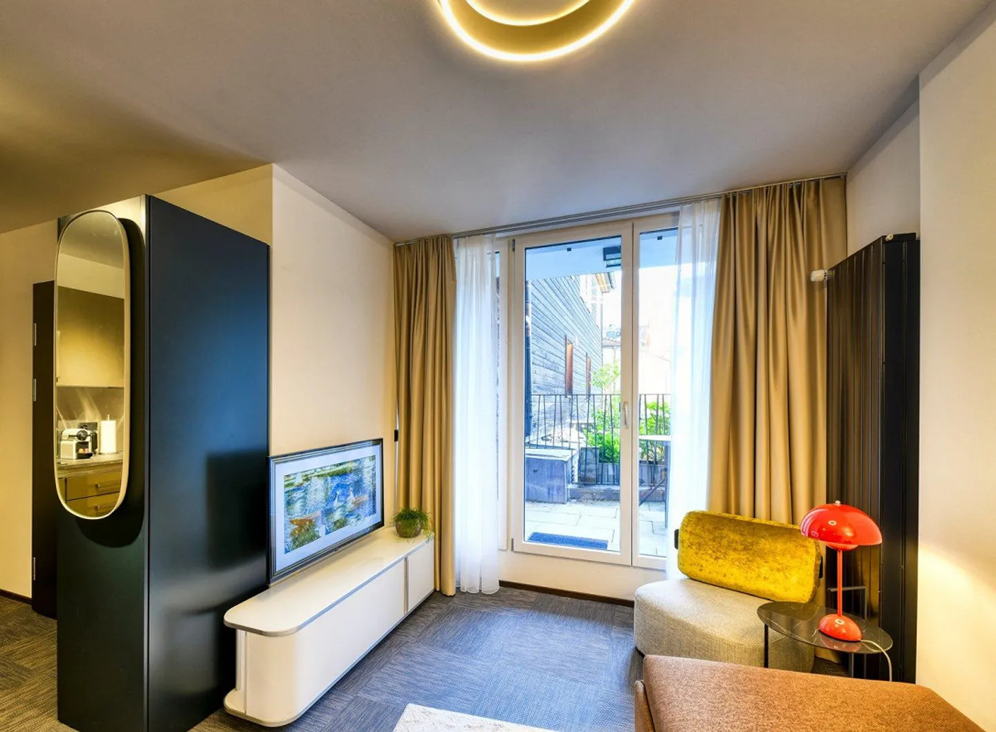 Möbliertes Apartment in Altdorf - Foto 10 von 13