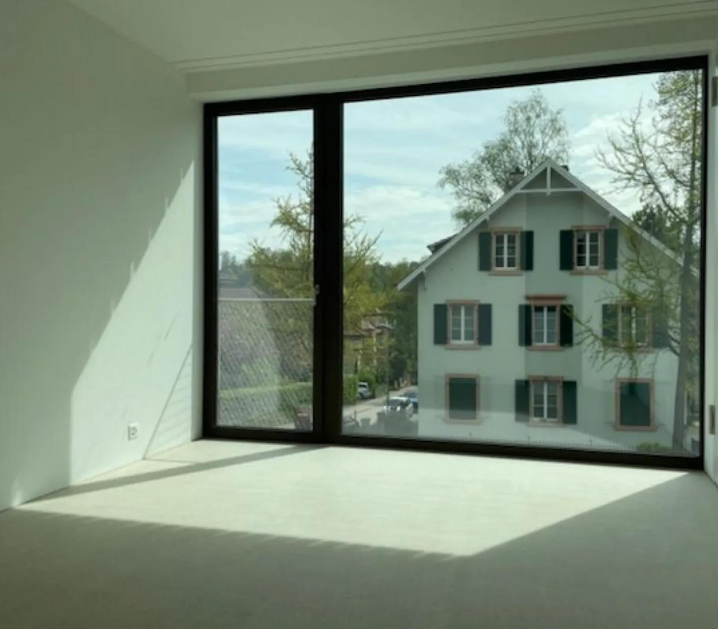 Maisonette di nuova costruzione 3,5 locali (2023) con giardino, loggia e AEHP - come nuovo e di alta qualità - Foto 5 di 5