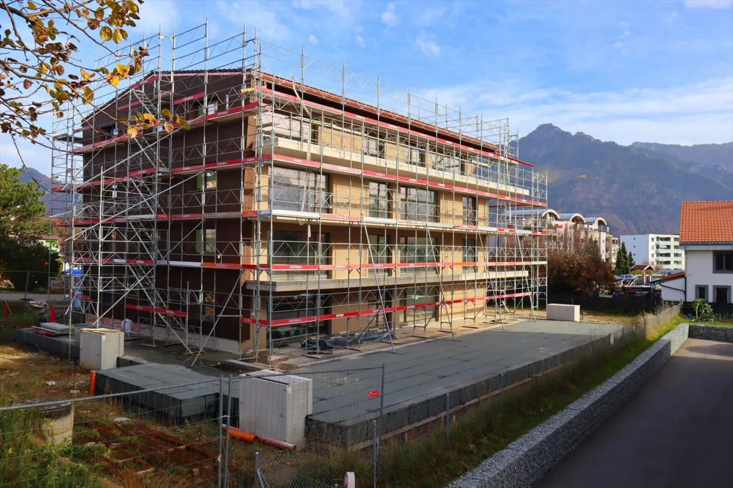 Appartamento 3.5 locali a La Tour-de-Trême - Foto 1 di 10