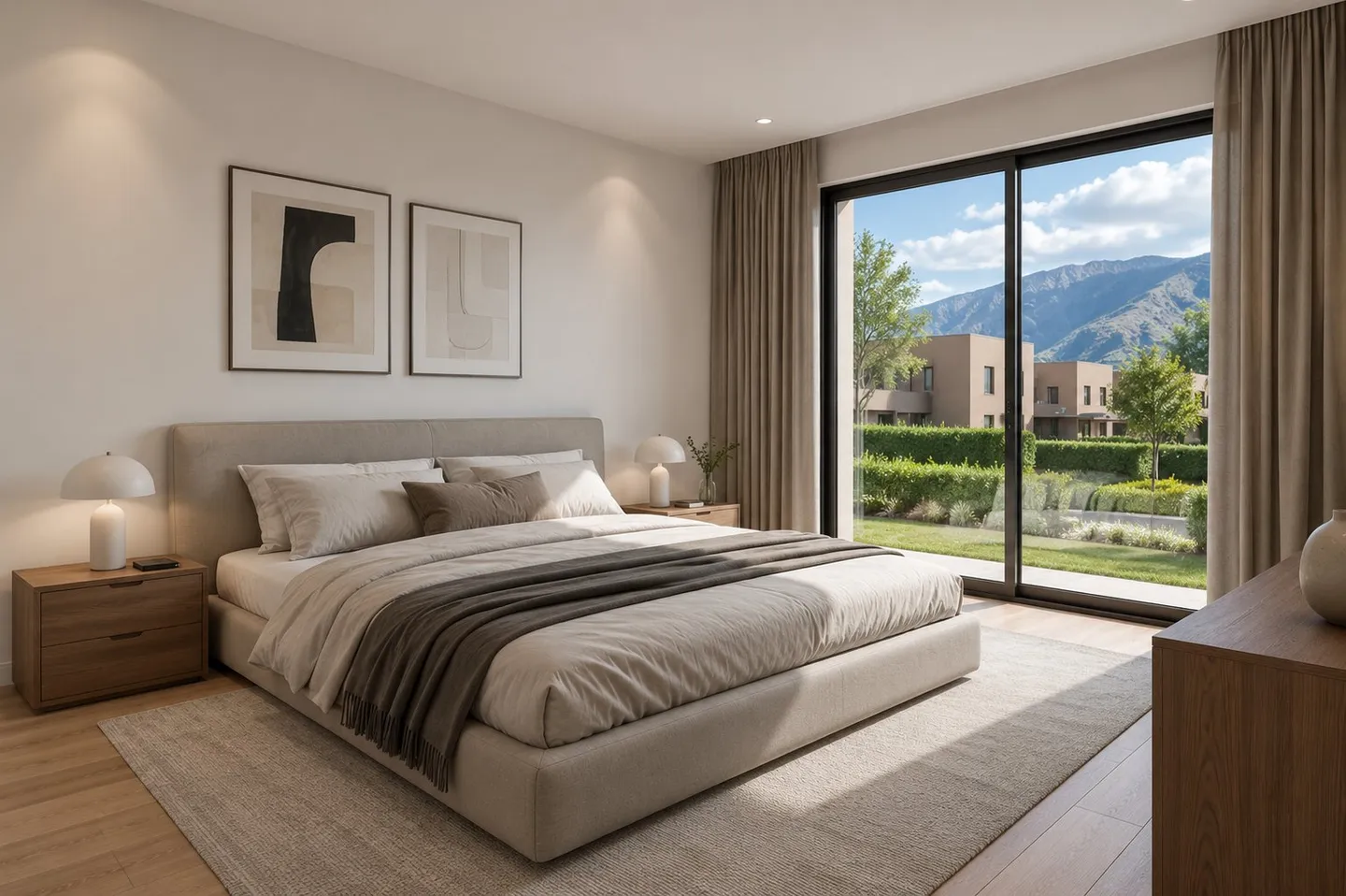 Villas Contemporanee a Chalais - Foto 7 di 11