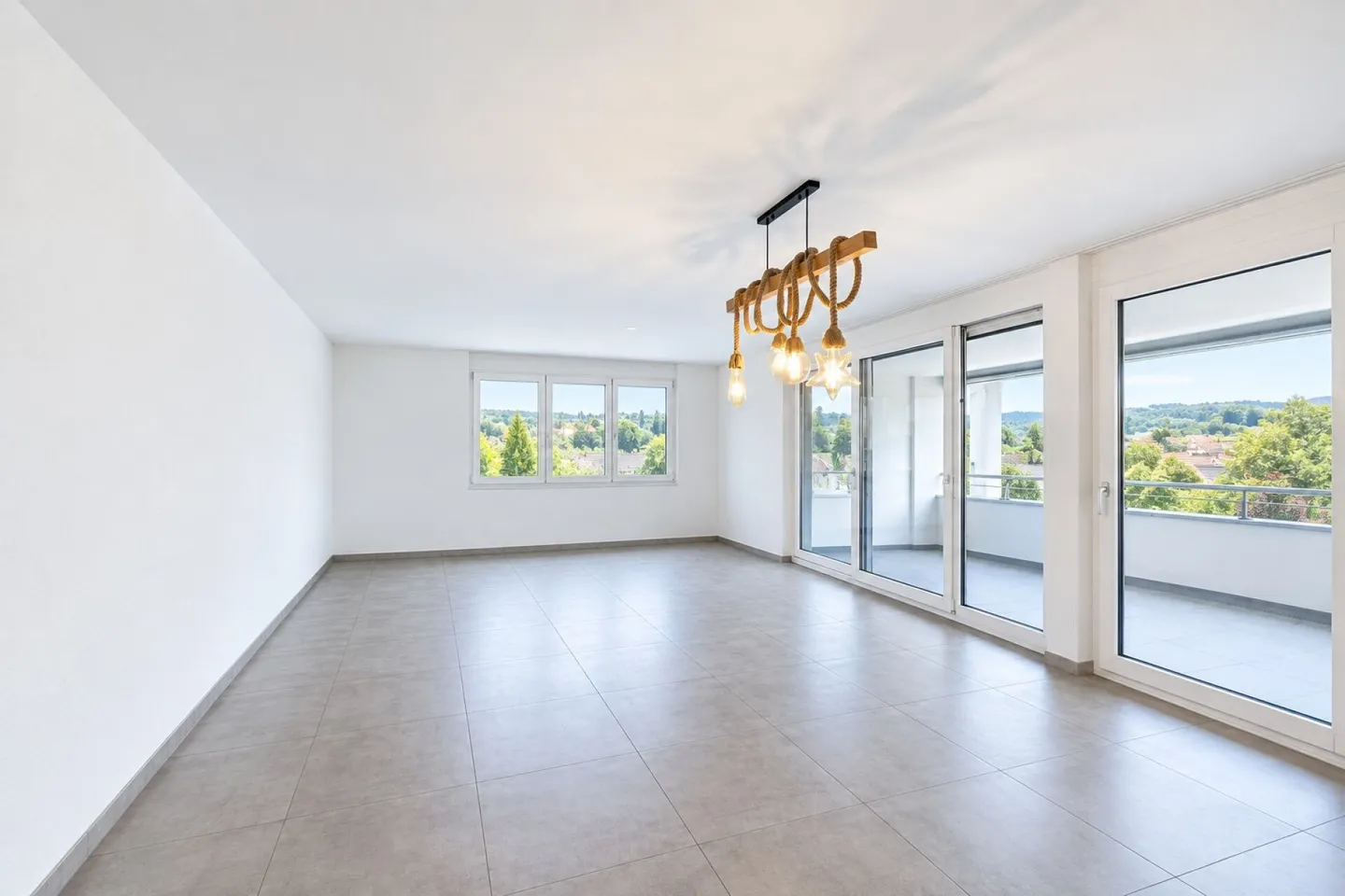 Bright 5½-room family apartment between Langenthal and Herzogenbuchsee - Photo 9 of 17