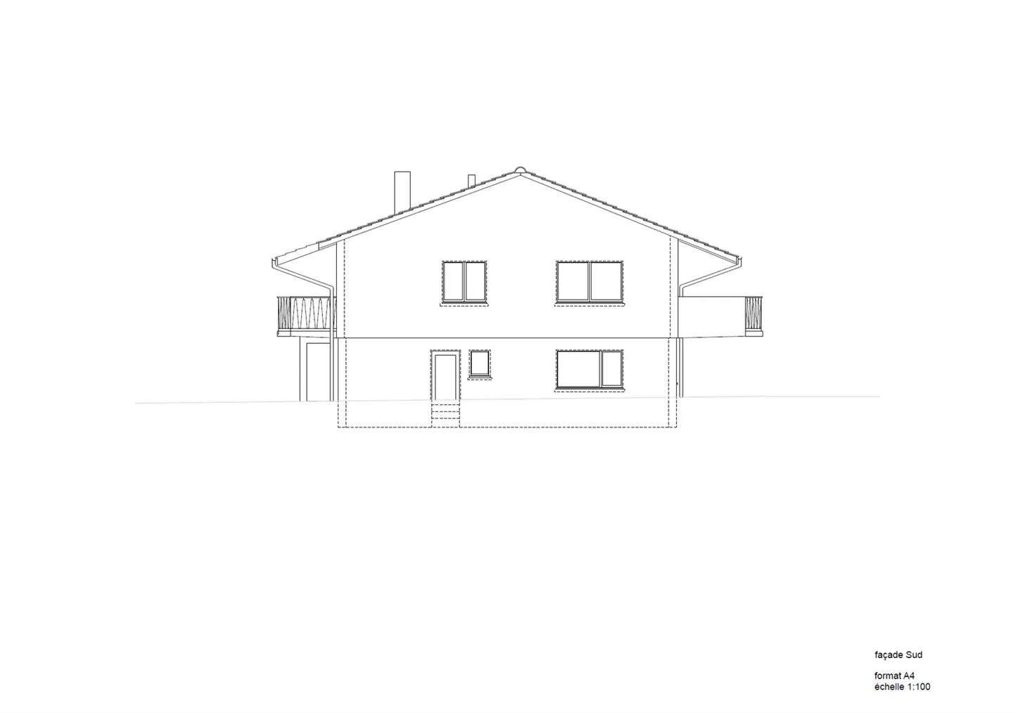 Villa 5 Zimmer - Foto 3 von 4