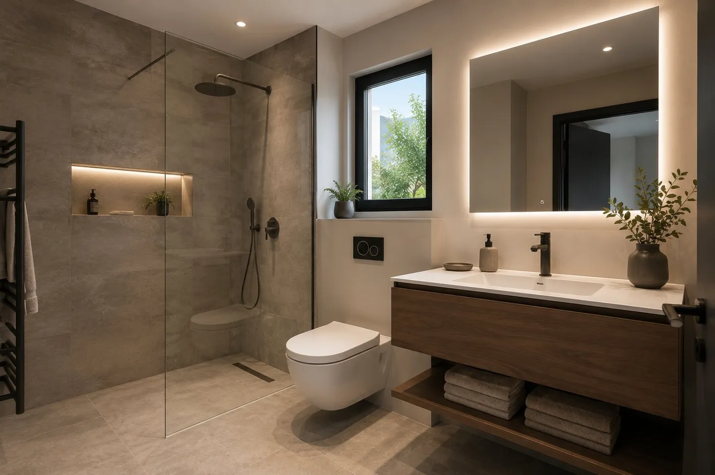 Villas Contemporanee a Chalais - Foto 8 di 11